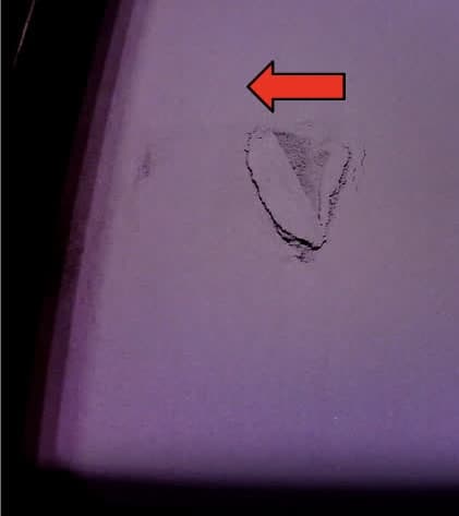 Curling with Nylon 12 GF Powder
