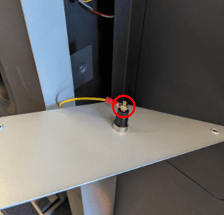 Remove the Right Enclosure Panel