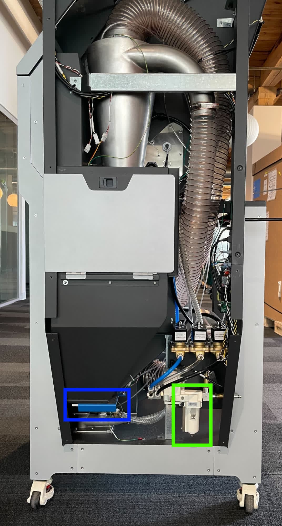 I: Removing the Enclosure Panels