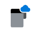 Remote connection icon in PreForm printer selection