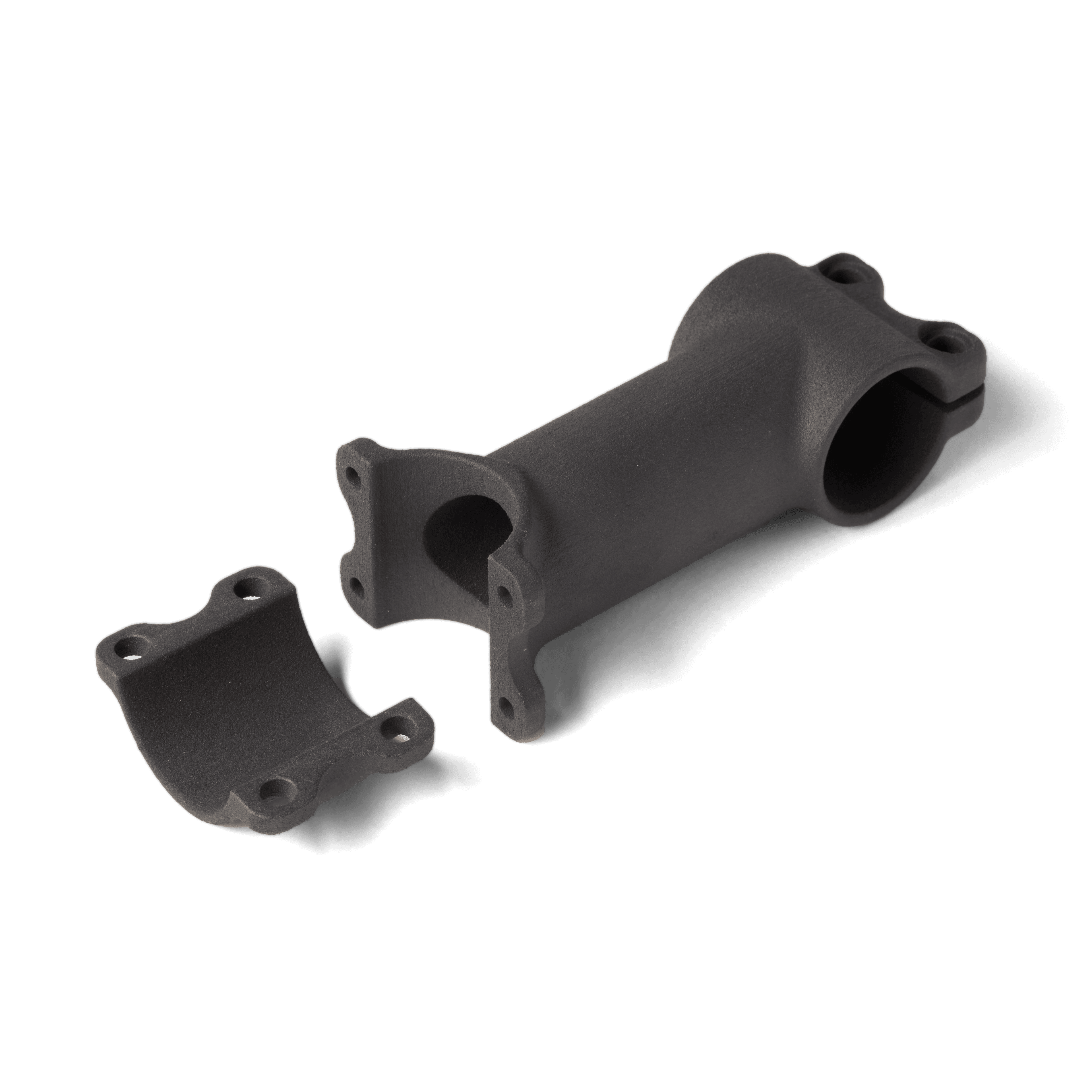 nylon sample part