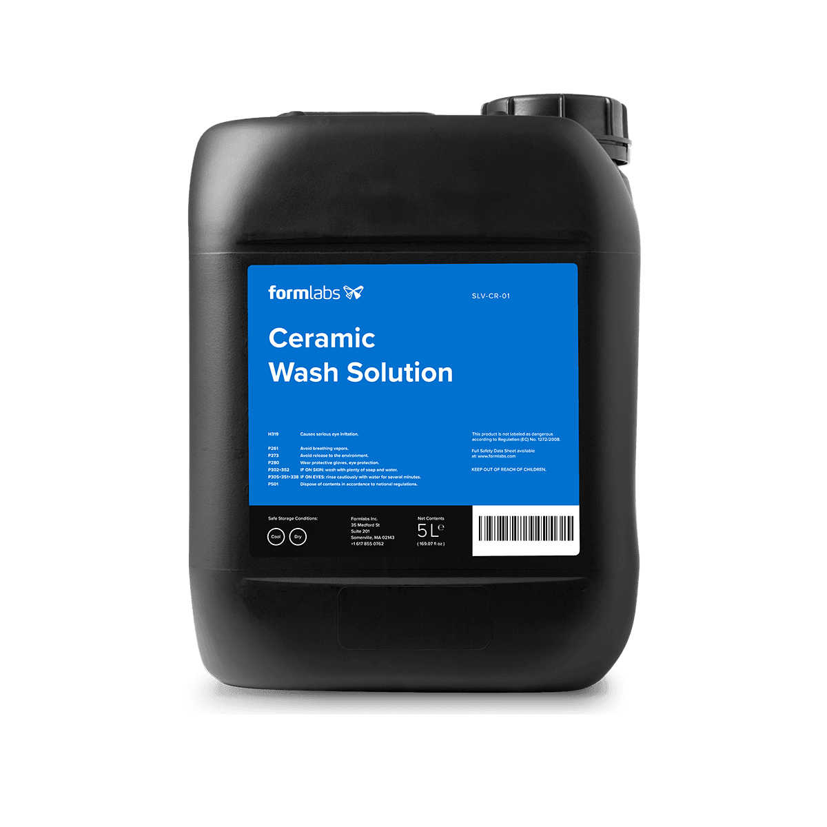 Ceramic Wash Solution