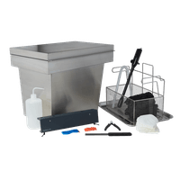 Form 4L Finish Kit: Cleaning Tools