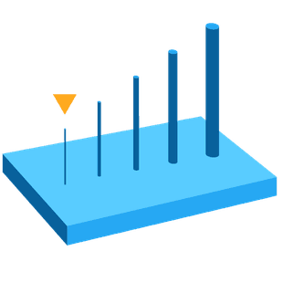 Minimum vertical-wire diameter diagram