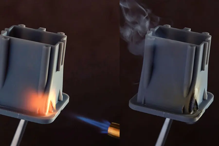 Flame Retardant(FR) Resin