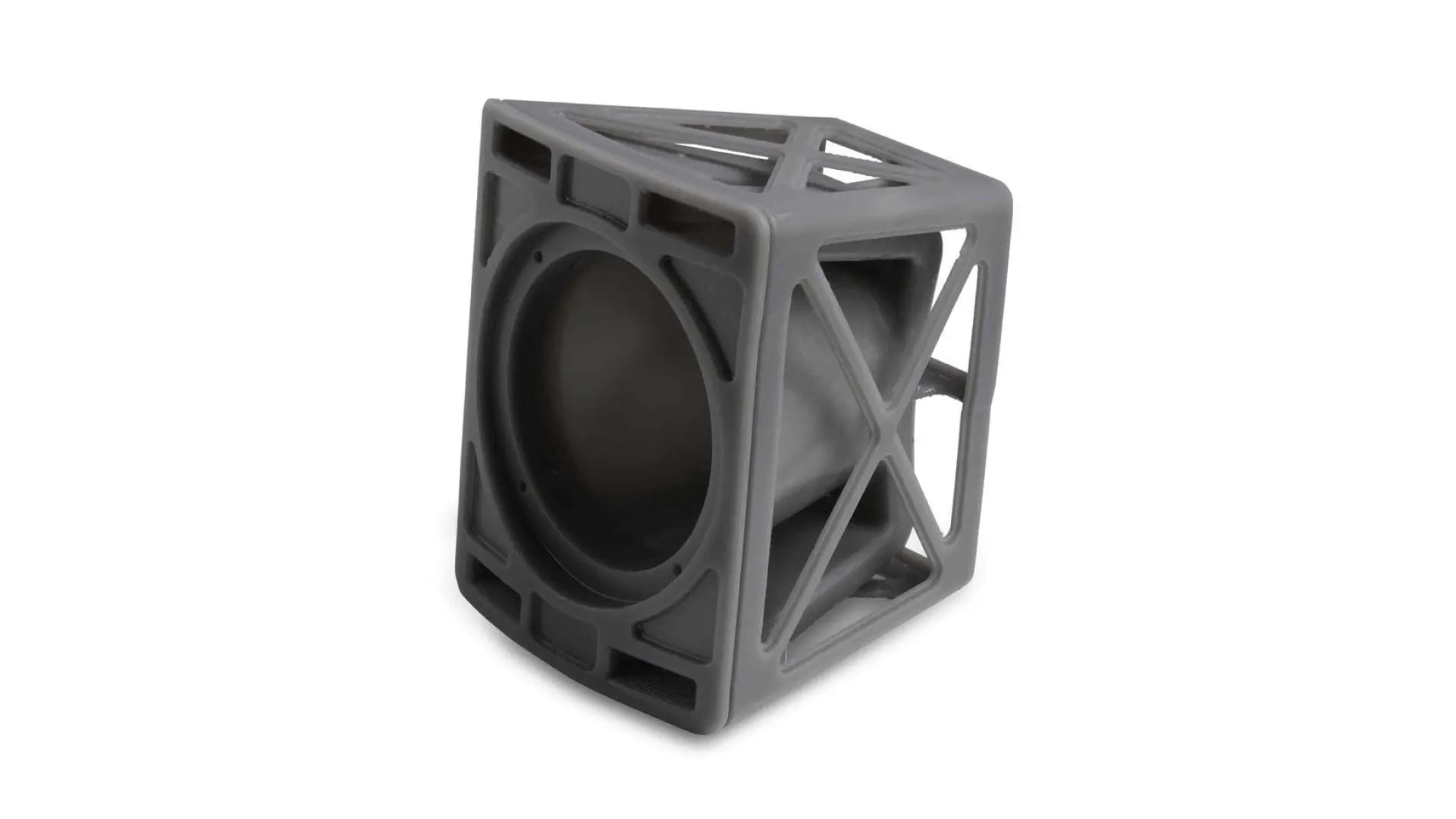 Speaker Housing Prototype
