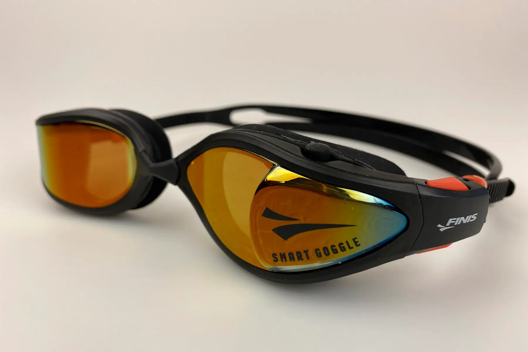 FINIS, Inc. goggles prototype using Silicone 40A Resin