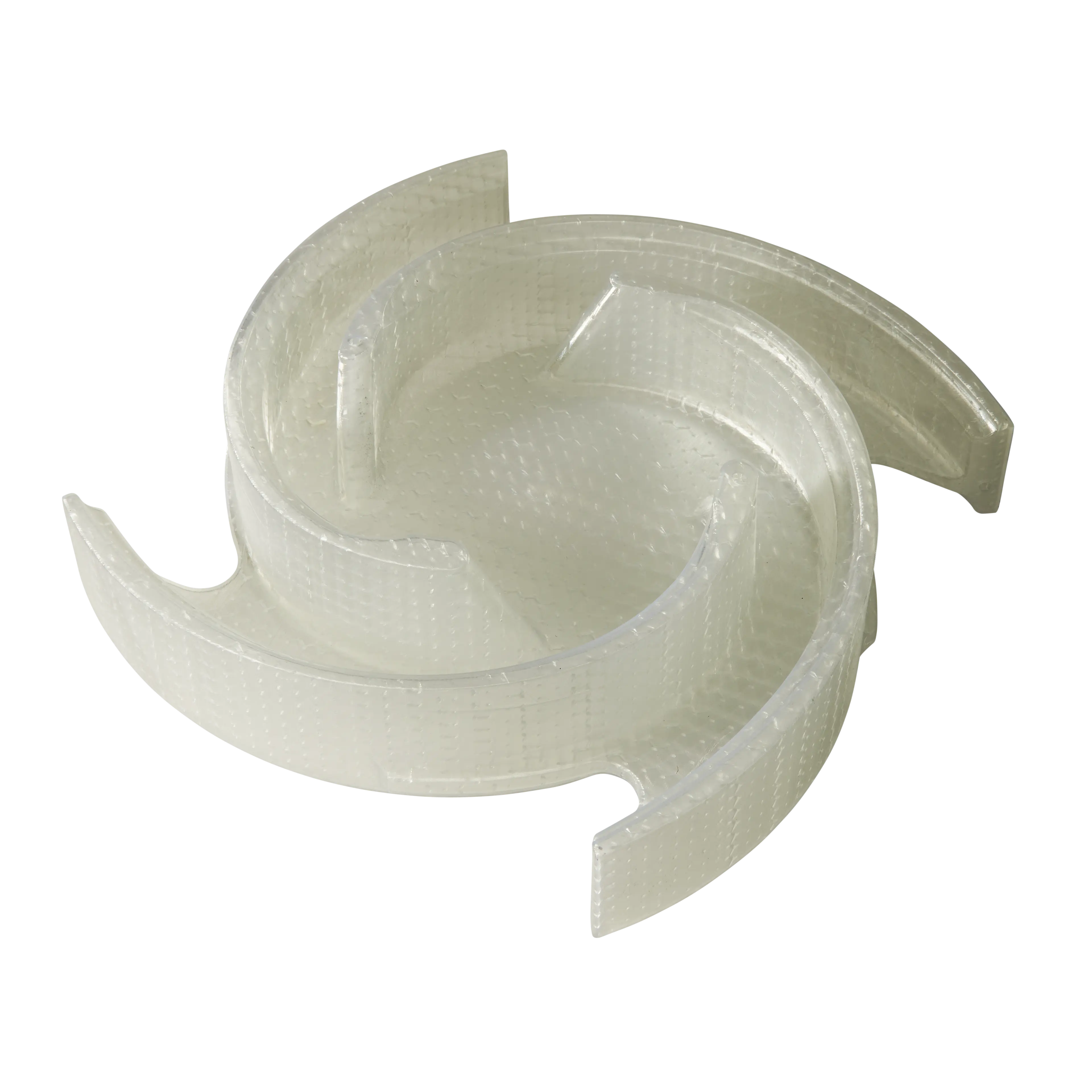 Impeller Casting Pattern