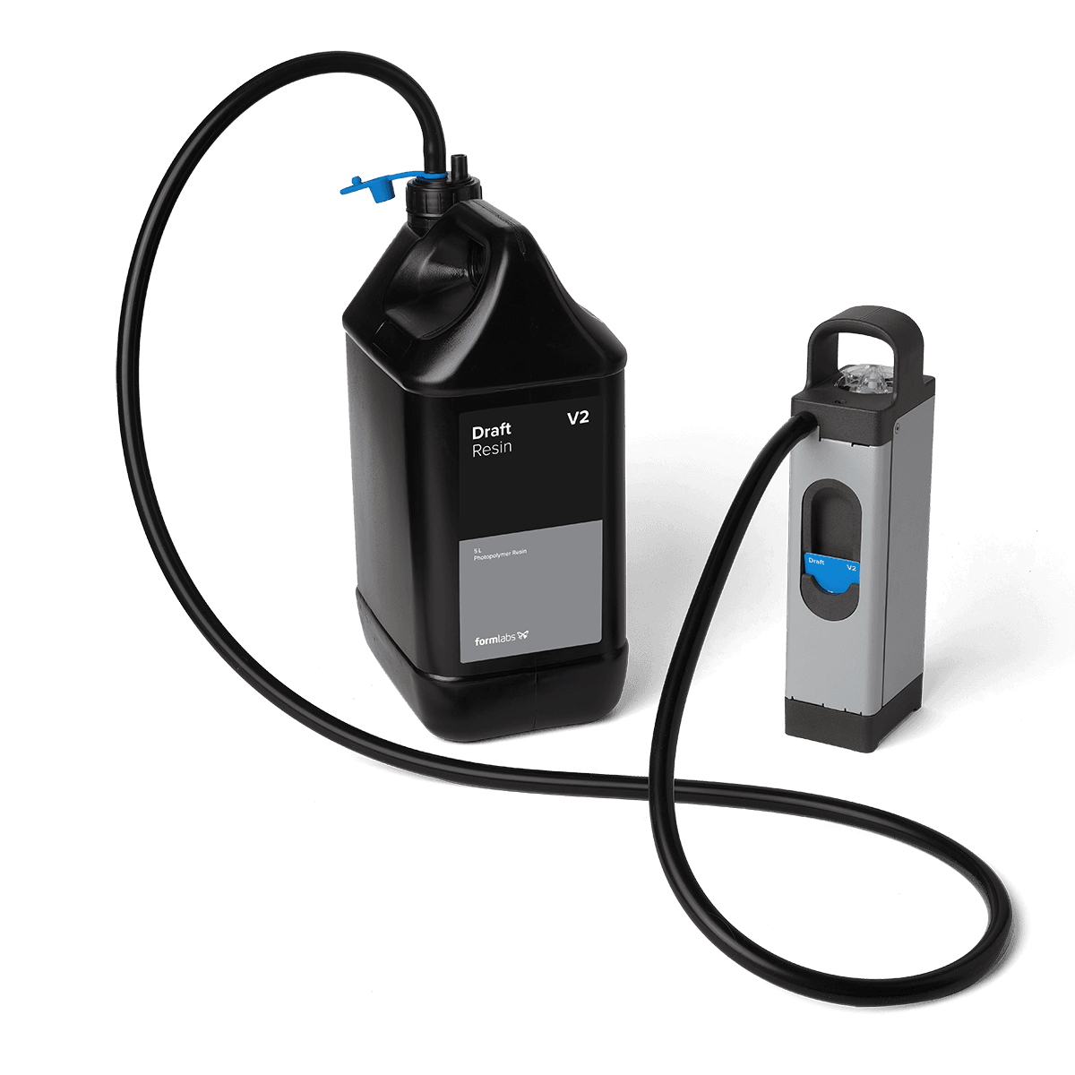 Resin Pumping System