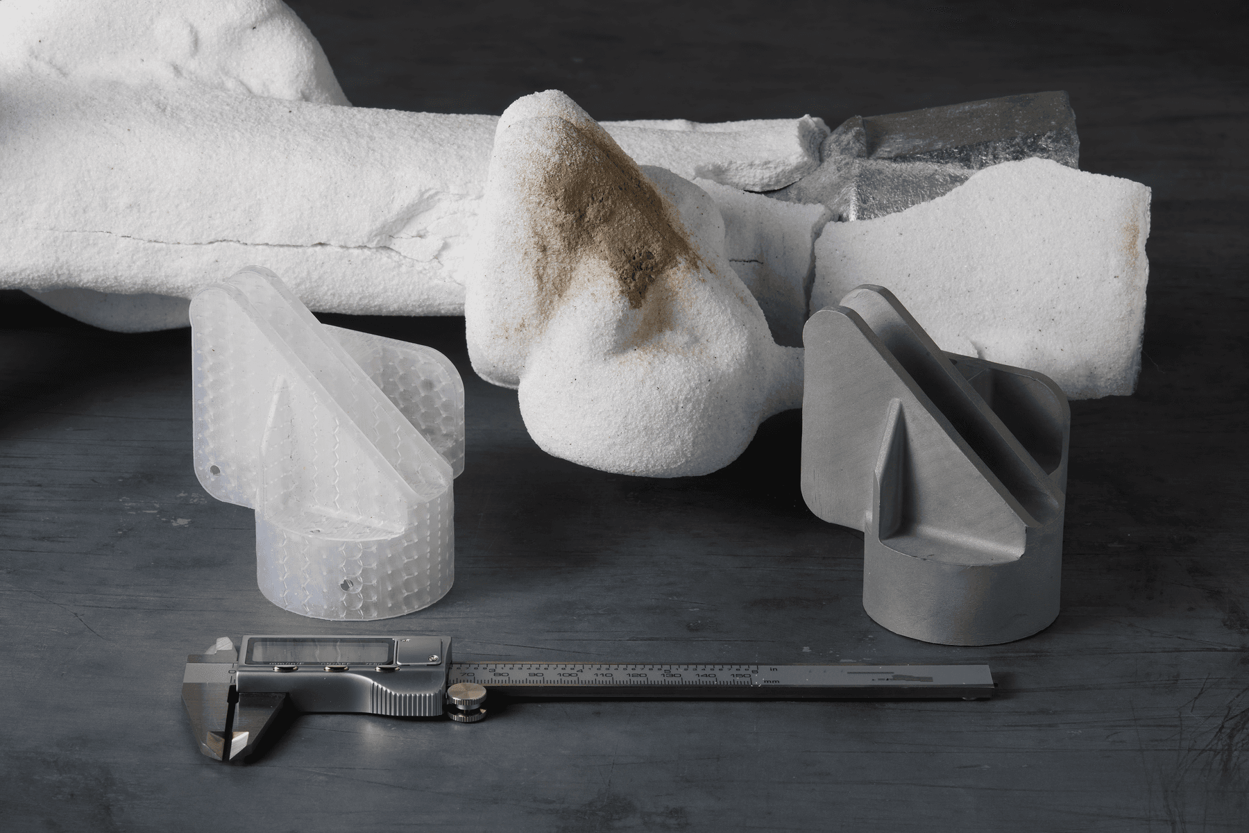Clear Cast Resin de Formlabs (2024)
