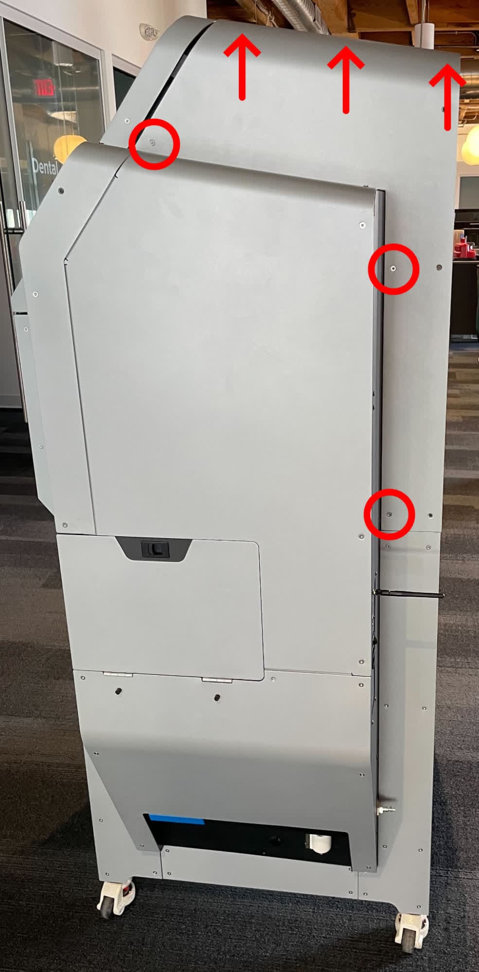 I: Removing the Enclosure Panels
