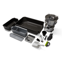 Fuse Depowdering Kit