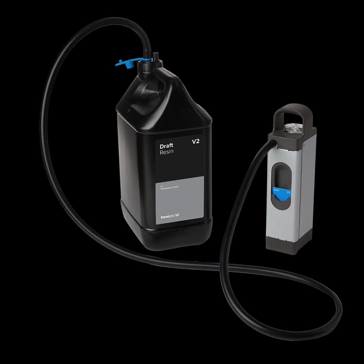 Resin Pumping System (Form 3 and Form 3L generation printers)