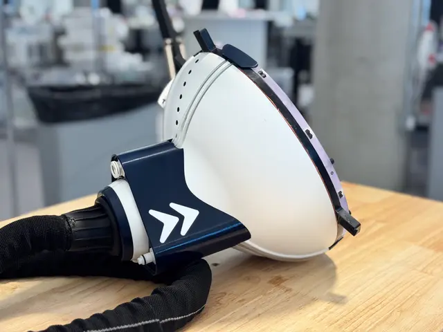 The enclosure and part of Nudge's device