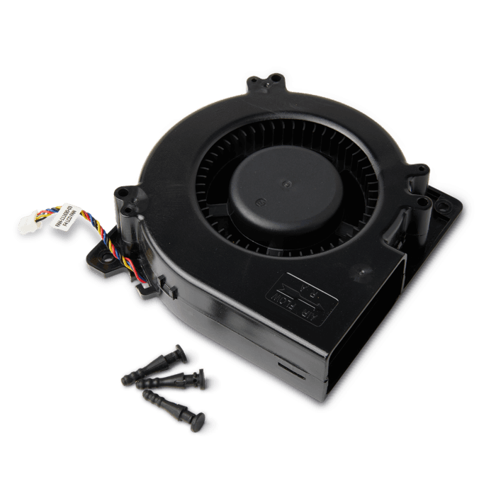 Form 4 LPU Cooling Fan