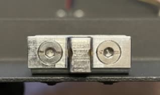 Replacing the Grab Latch and Bracket