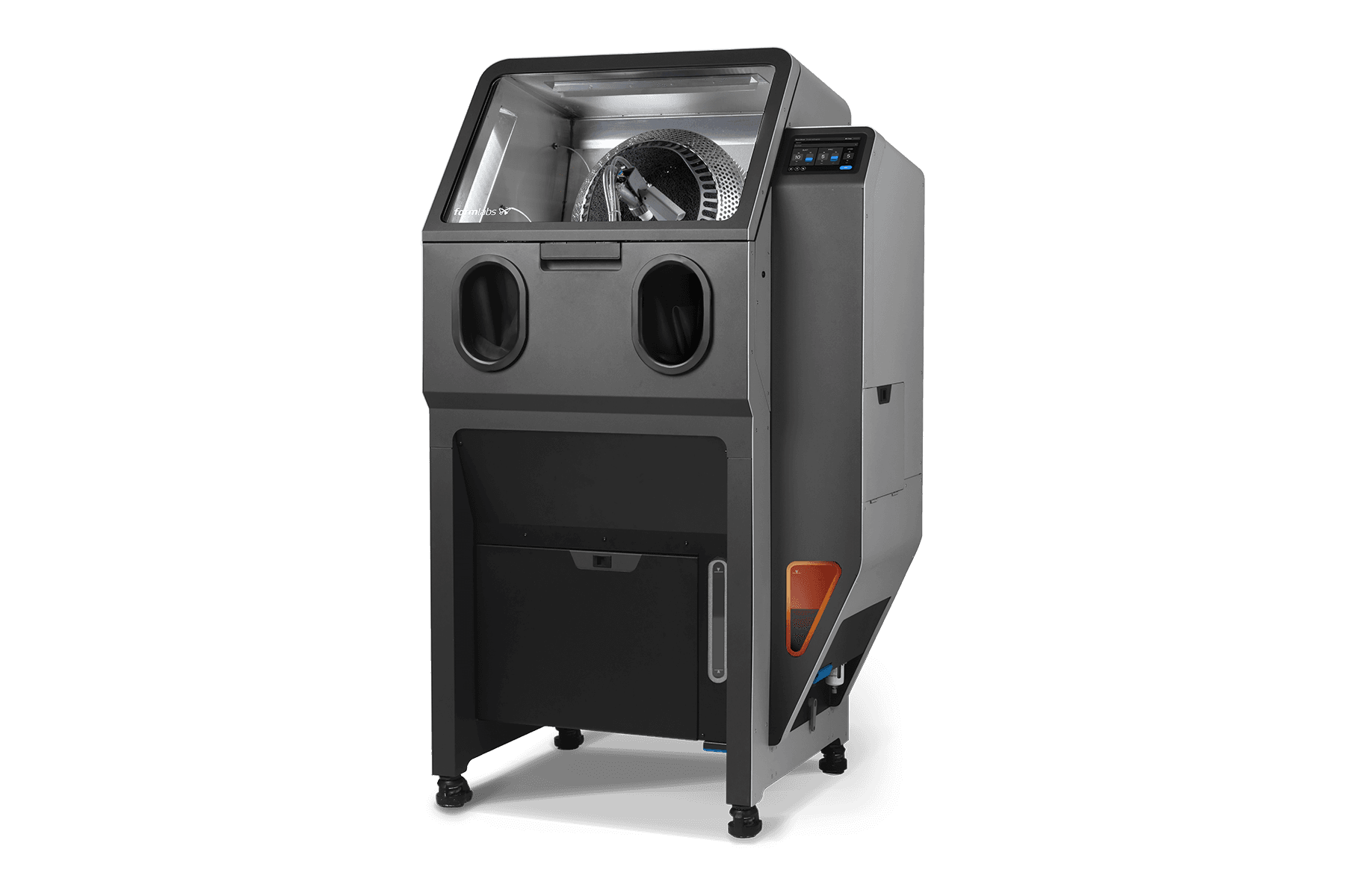 Fuse Blast, the automated media blaster from Formlabs