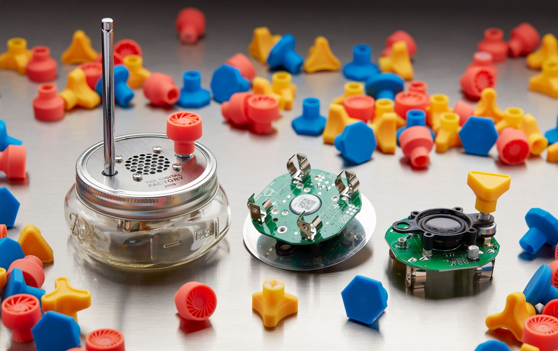 Concept models, looks-like prototypes