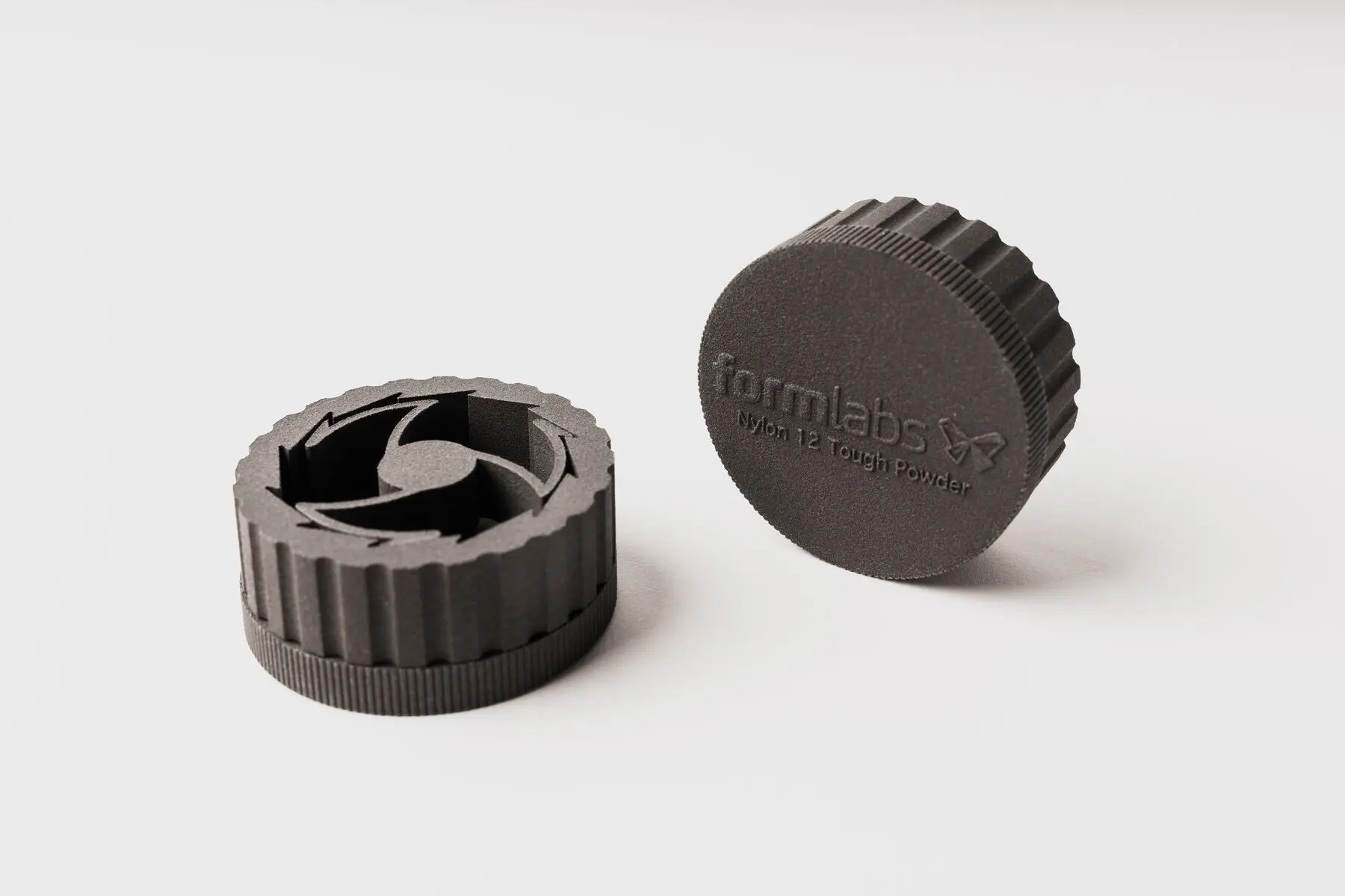 sls 3d printed parts - request a sample