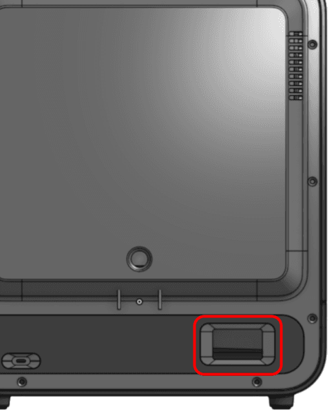 Fuse box location