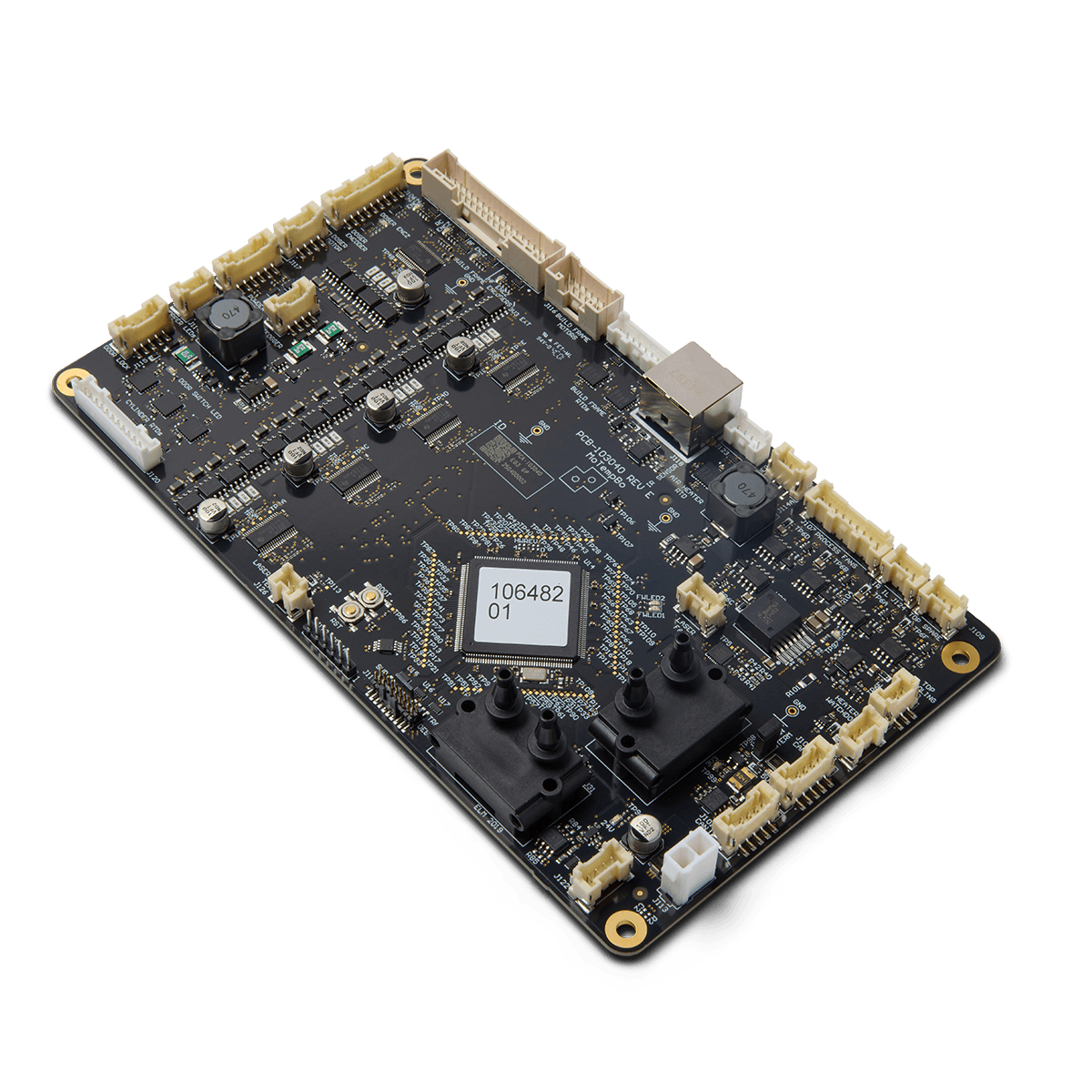 Fuse 1 Generation Motor and Temperature Board (Motempbo)