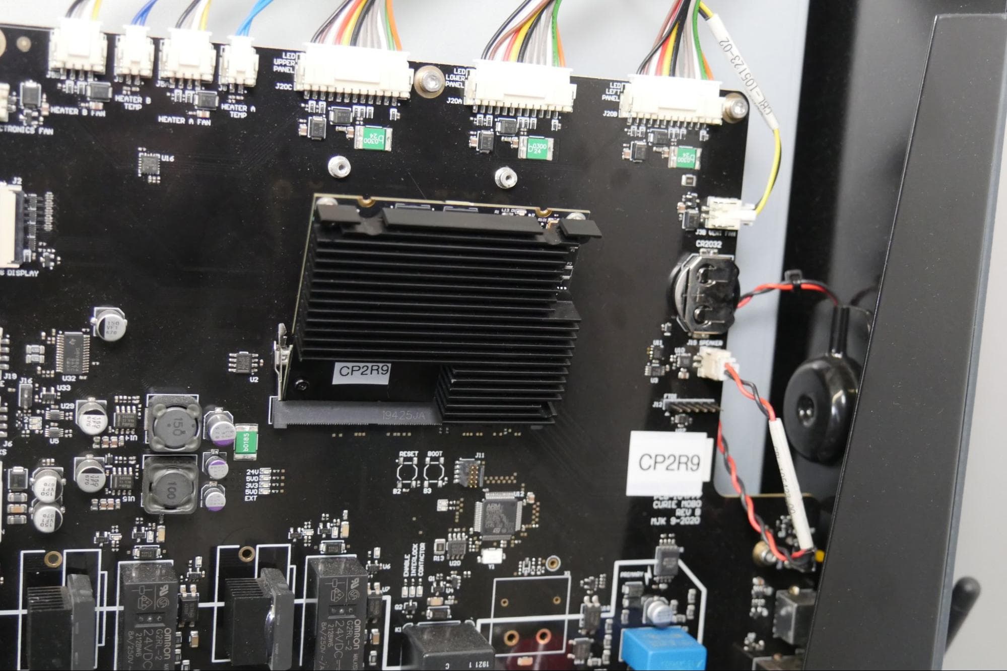 Step 3: Remove the som