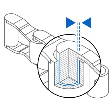 integrated assembly tolerance