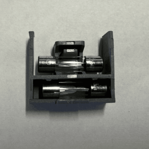 Inspect the fuse box