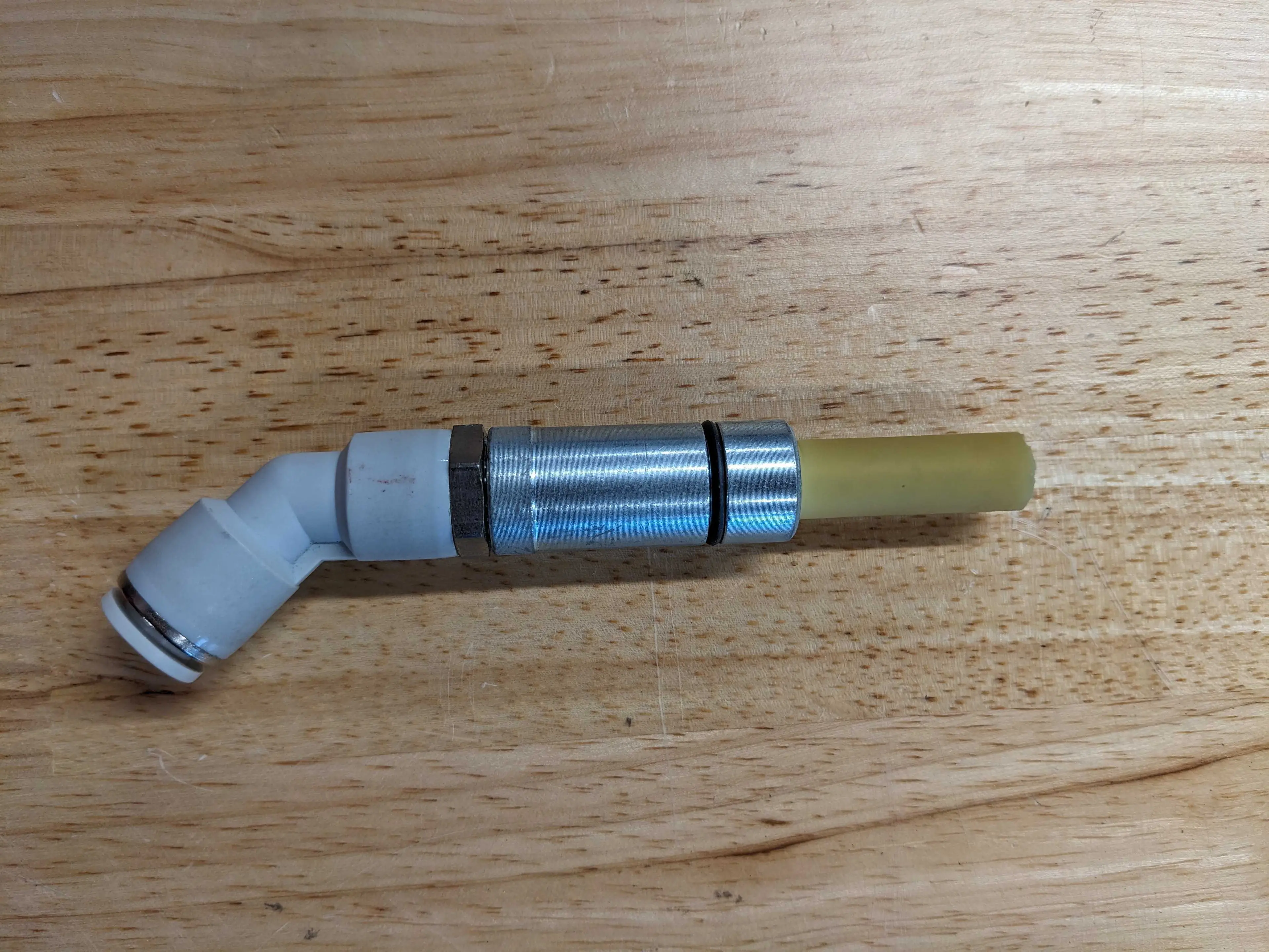 3-mm-Strahldüsenkopf