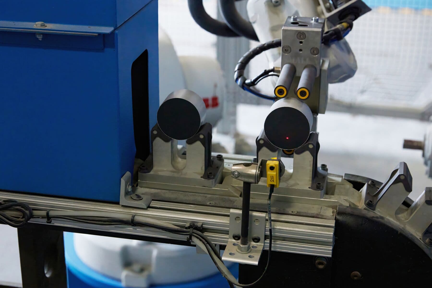 robotic eoat