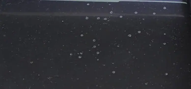 example of cavitation