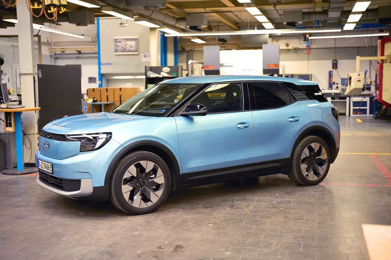 automotive industry