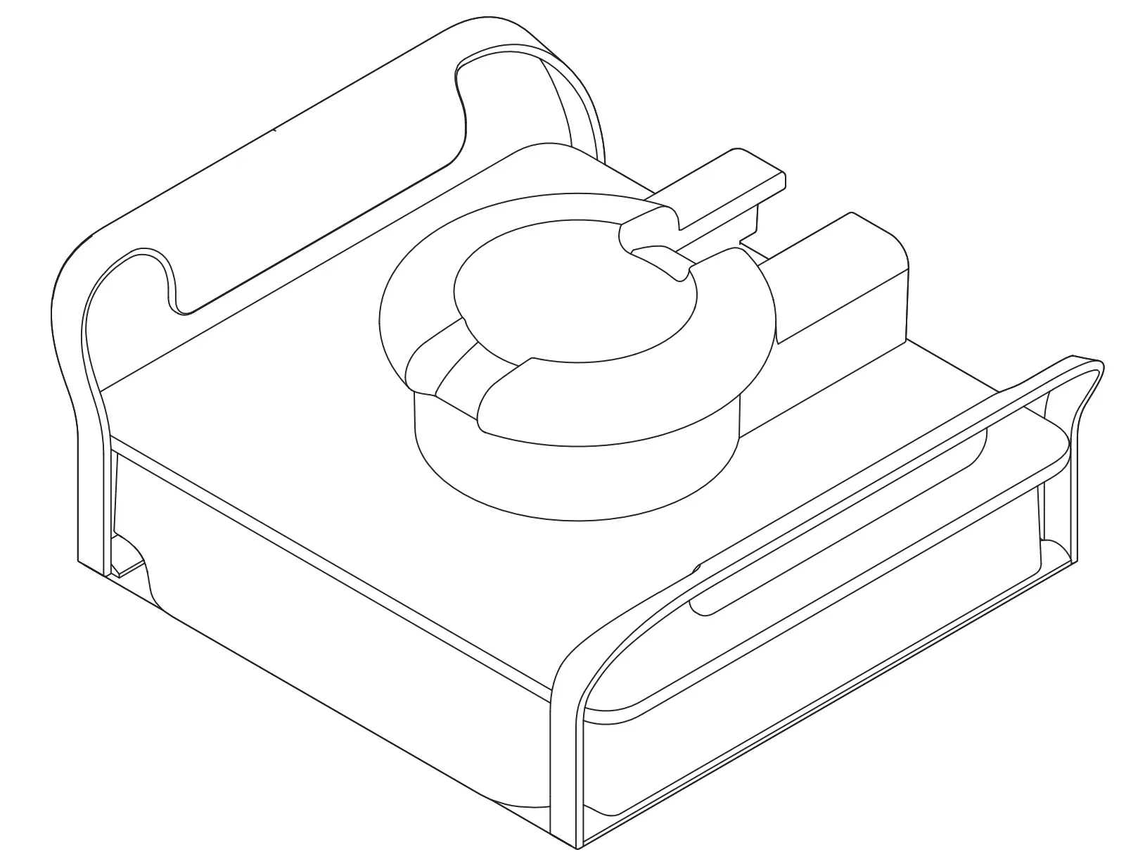 Build Platform 2 schematic