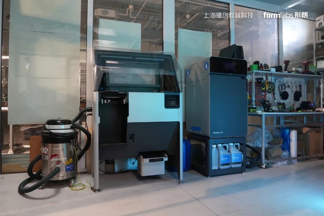 formlabs fuse printer