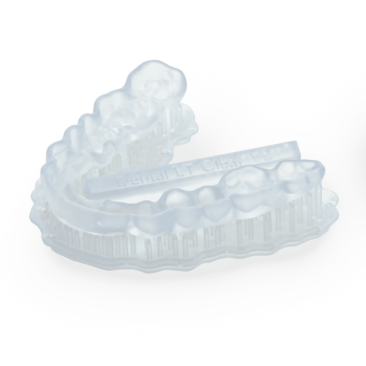 Dental LT Clear Resin V2