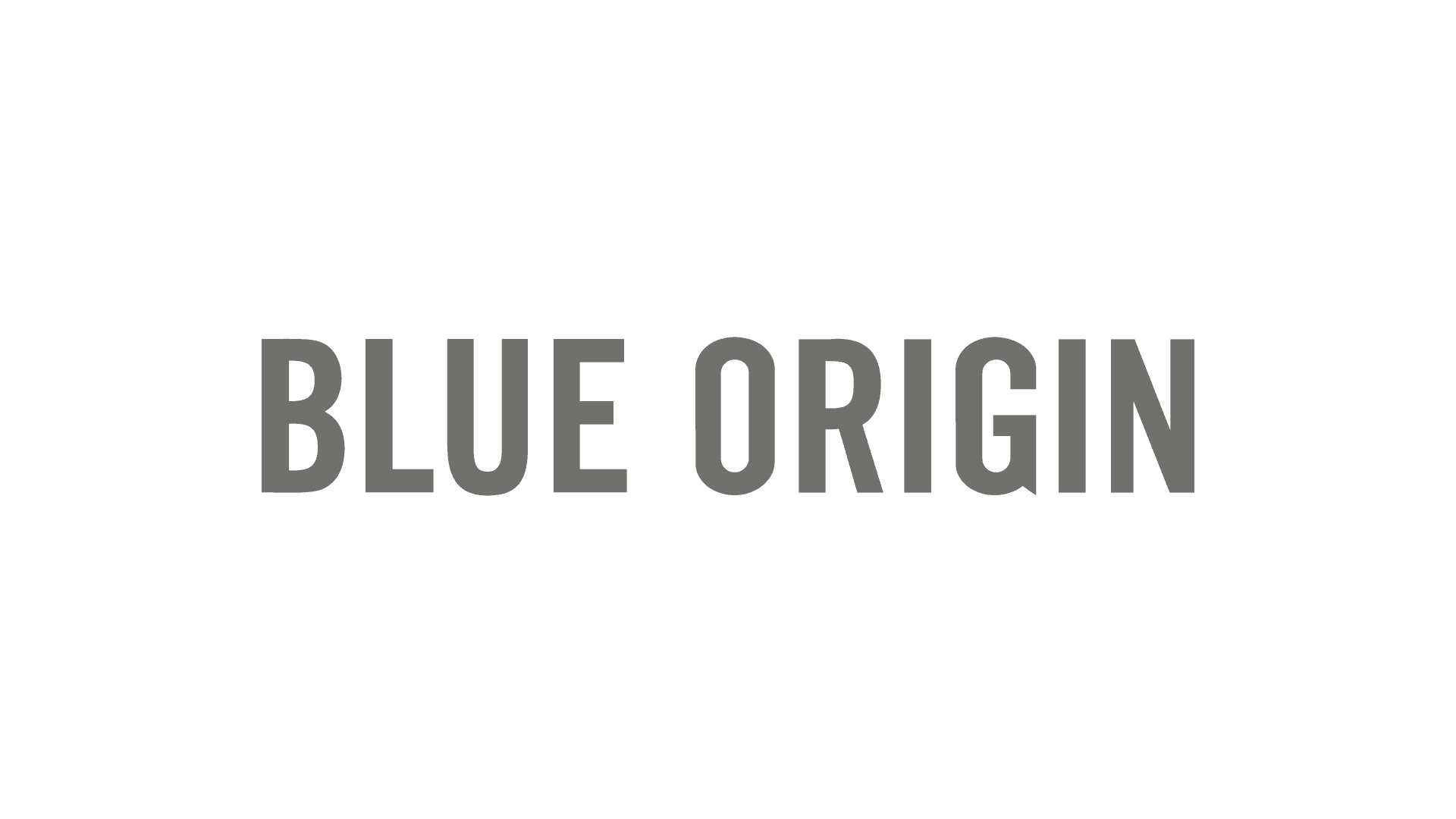Logotipo de Blue Origin