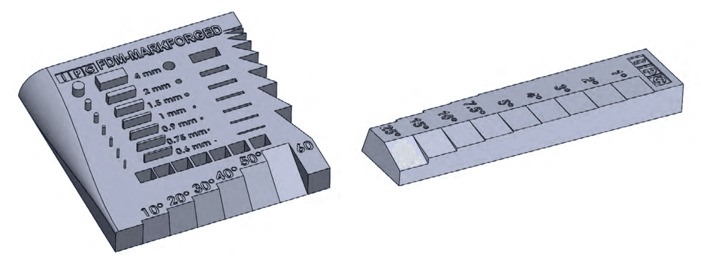 benchmark geometries