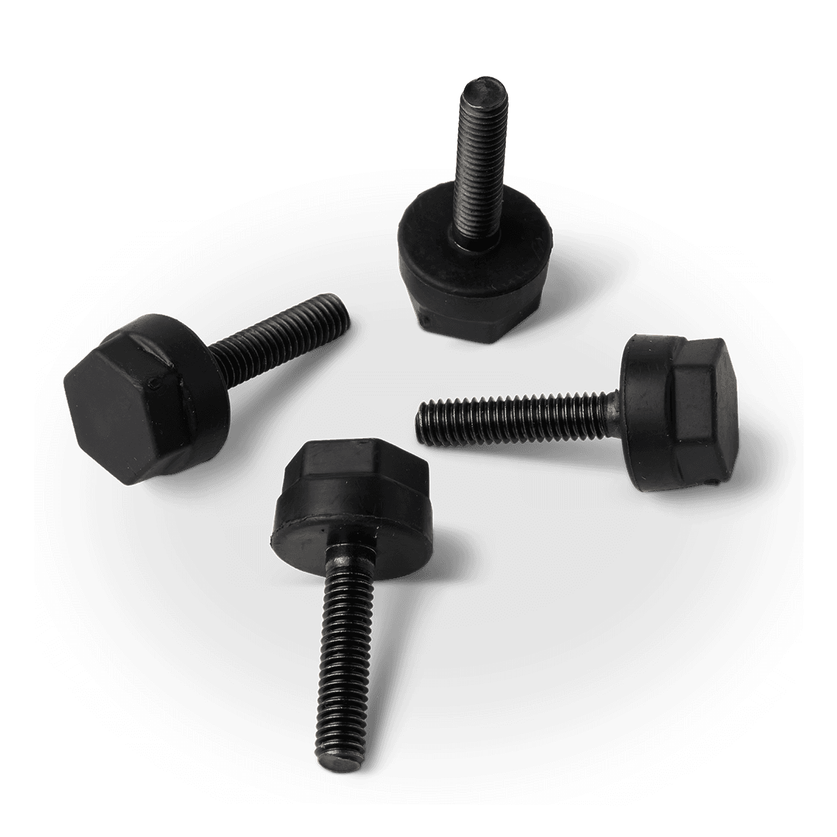 Form 2/3/4 Leveling Feet