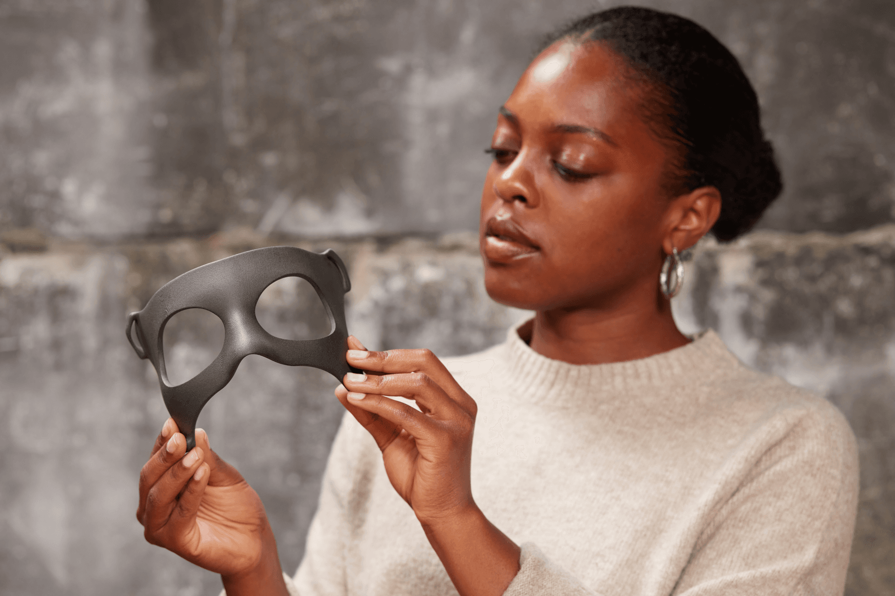 Fuse Blast, the automated media blaster from Formlabs