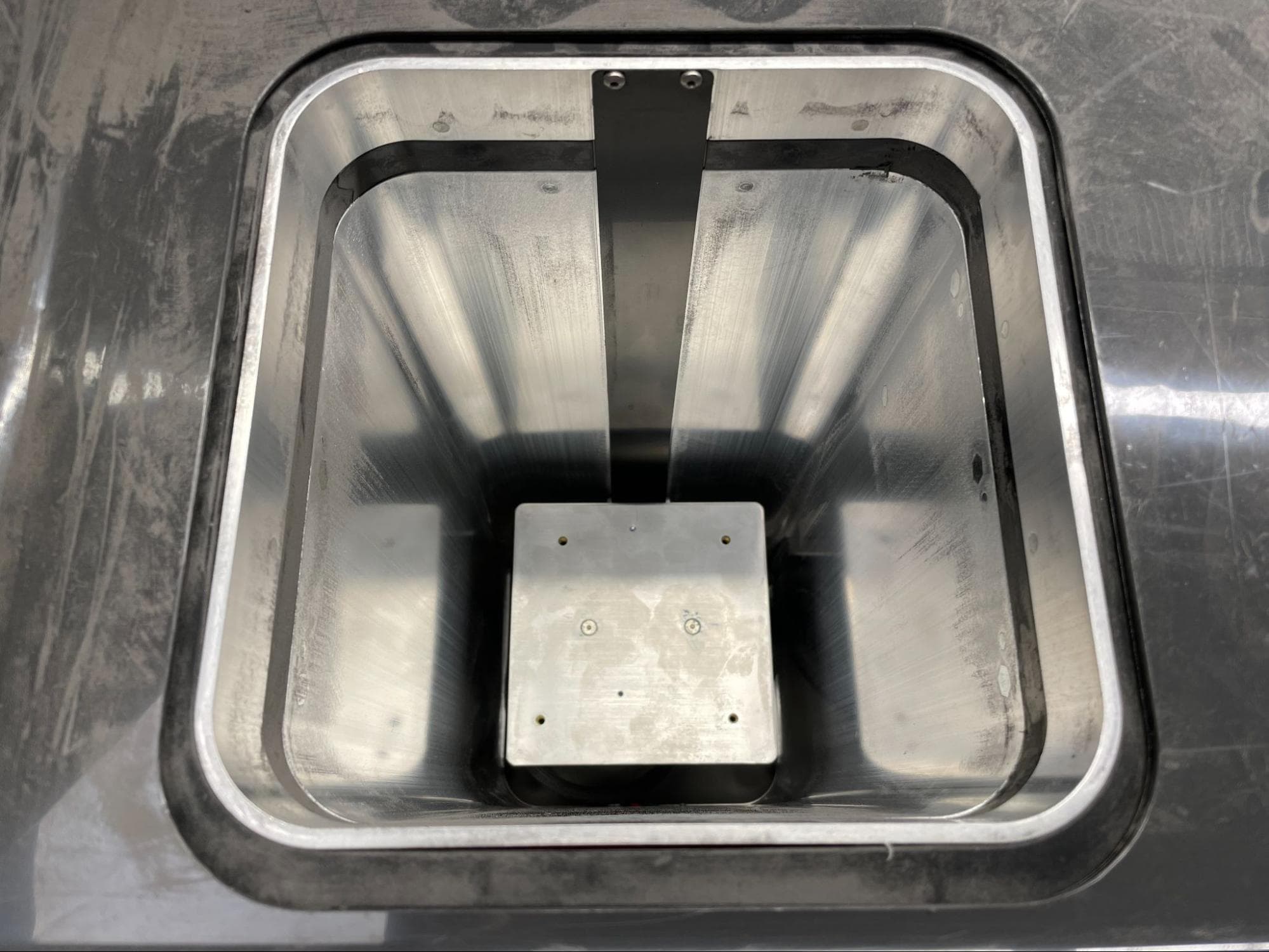 Position the piston (2 of 3)