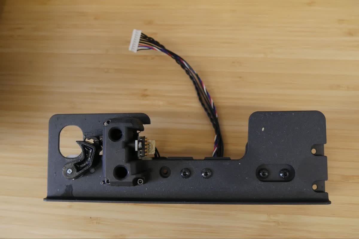 Form 3 cartridge floor replacement part