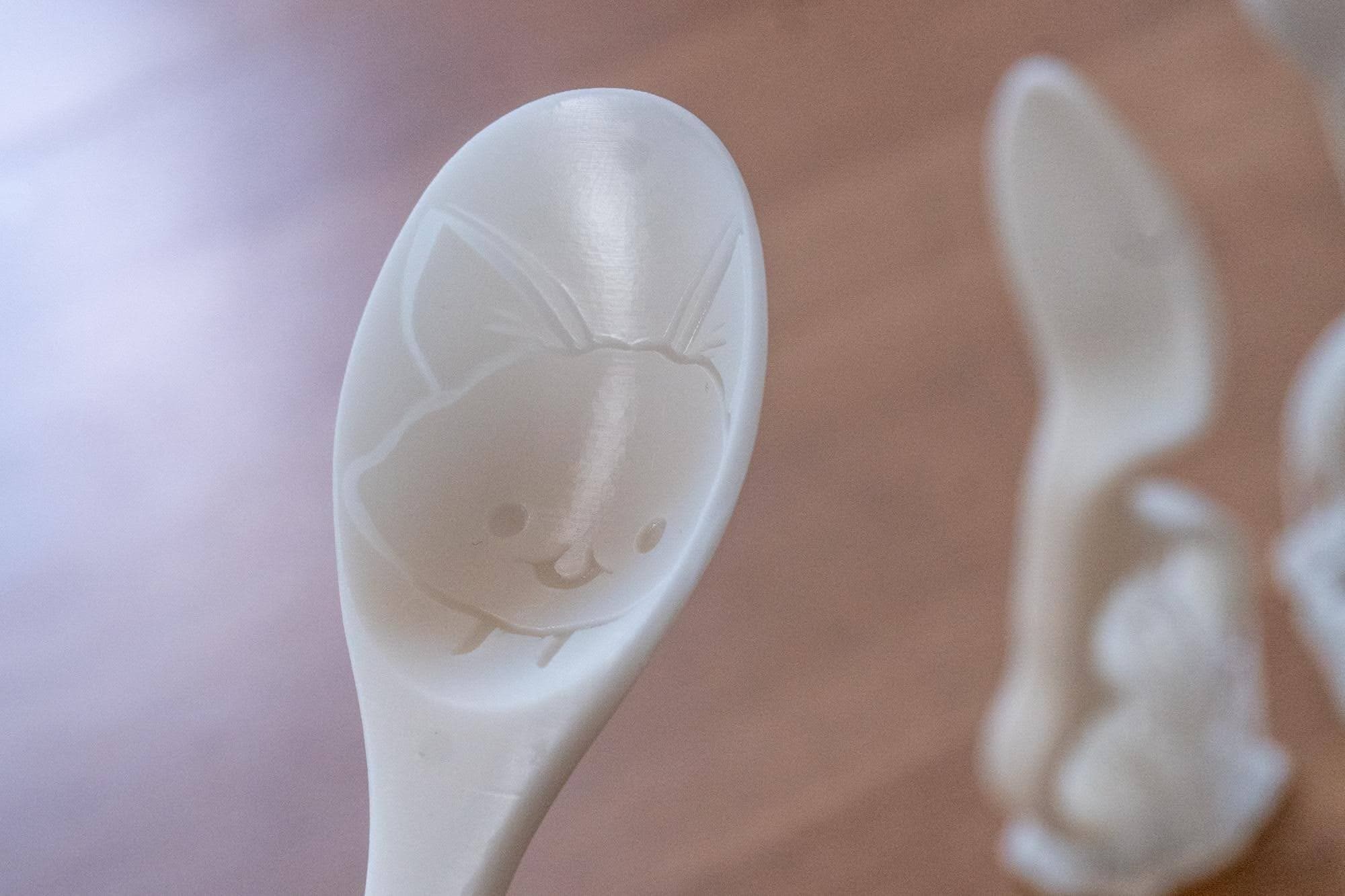 food safe resin ai custom cutlery