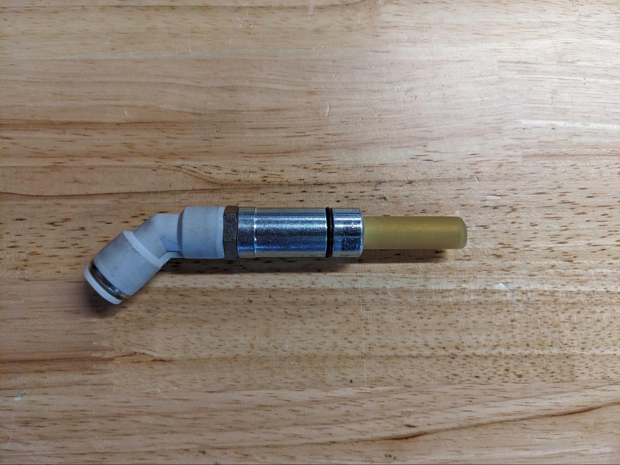 4-mm-Strahldüsenkopf