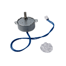 Form Cure V2 Turntable Motor 230V