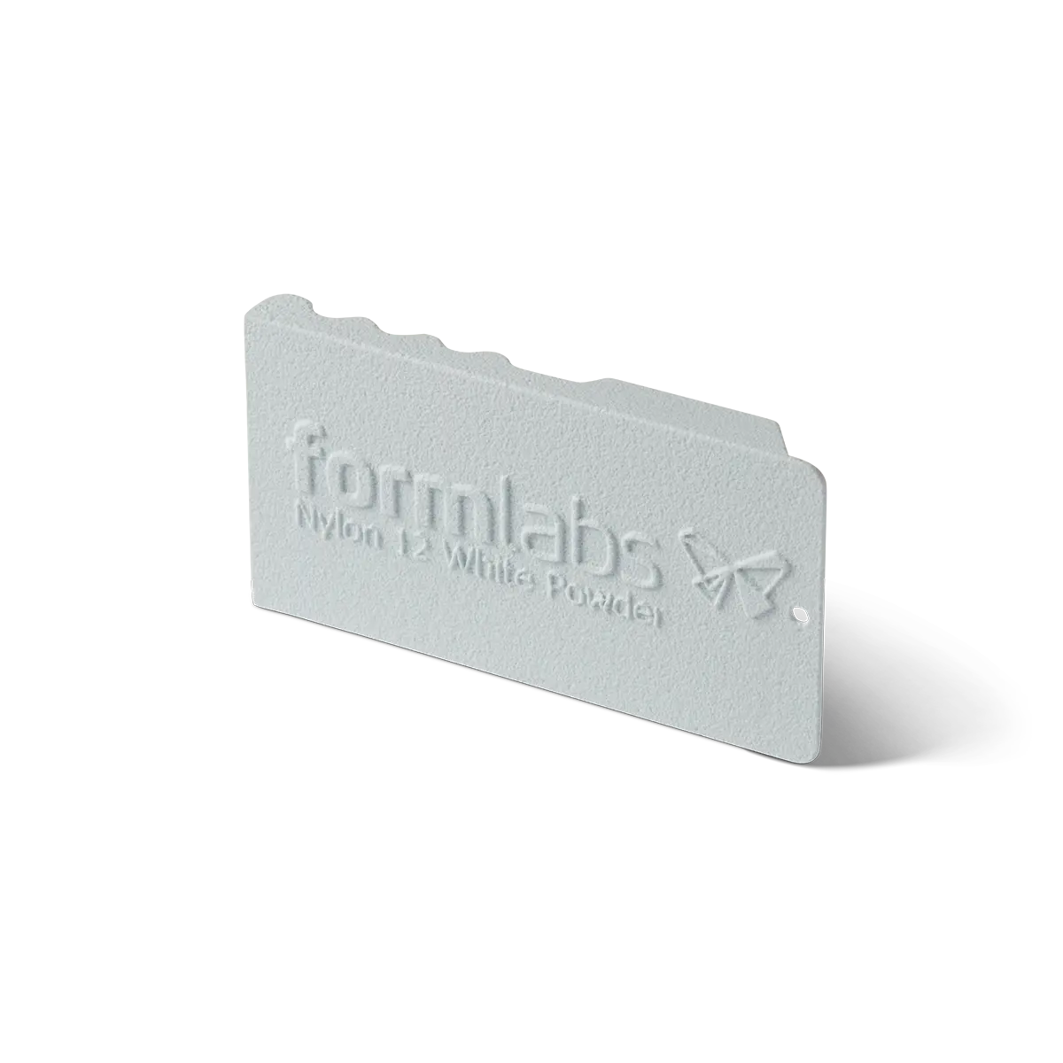 Nylon 12 White Swatch