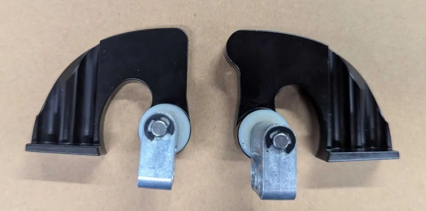 Form 4 cover hinge replacement parts