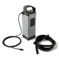 Resin Pump (Form 4)