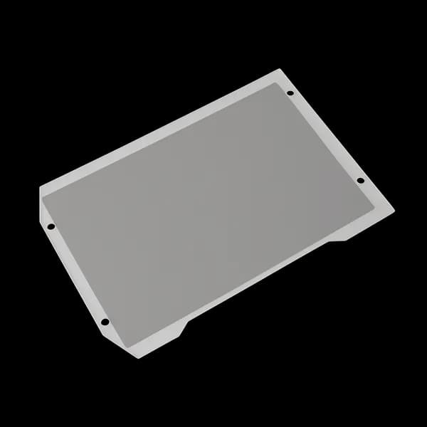 Form 4 Diffuser Panel