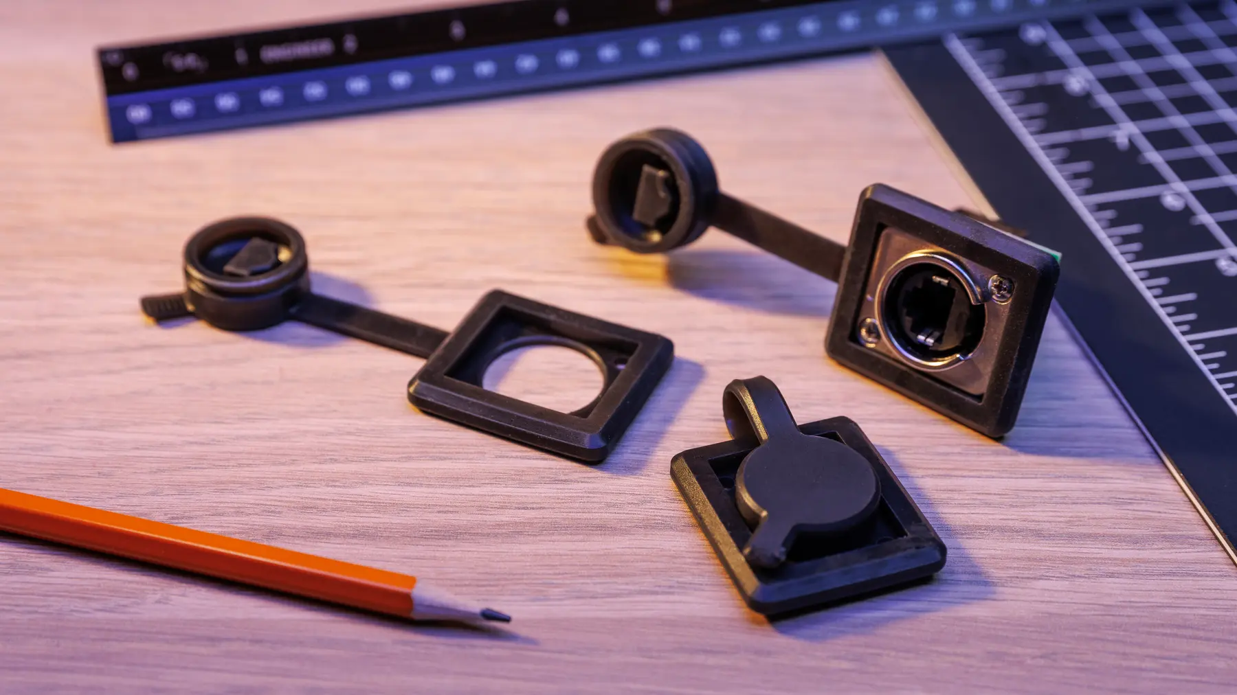 Flexible 80A V2 parts