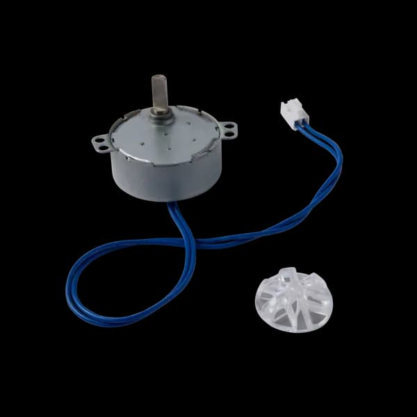 Form Cure V2 Turntable Motor 230V